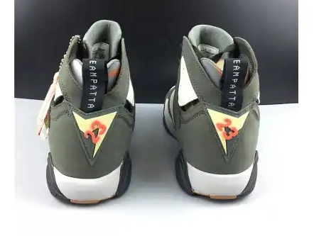 JORDAN X AIR AT3375-100 AT3375-100 PATTA “ICICLE” 7 0416